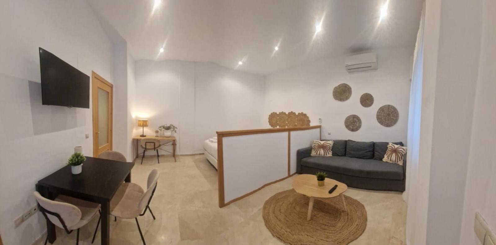 Isg Apartments Estudio En La Alameda 2 Sewilla Zewnętrze zdjęcie