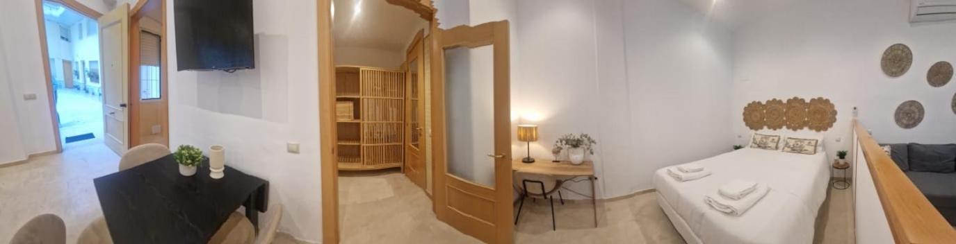 Isg Apartments Estudio En La Alameda 2 Sewilla Zewnętrze zdjęcie