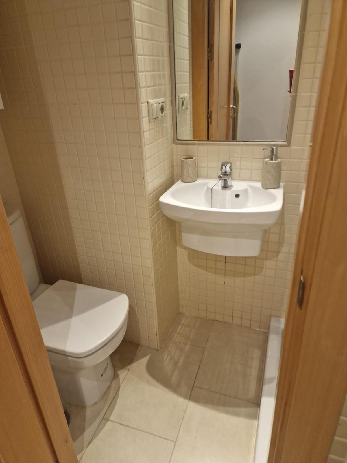 Isg Apartments Estudio En La Alameda 2 Sewilla Zewnętrze zdjęcie