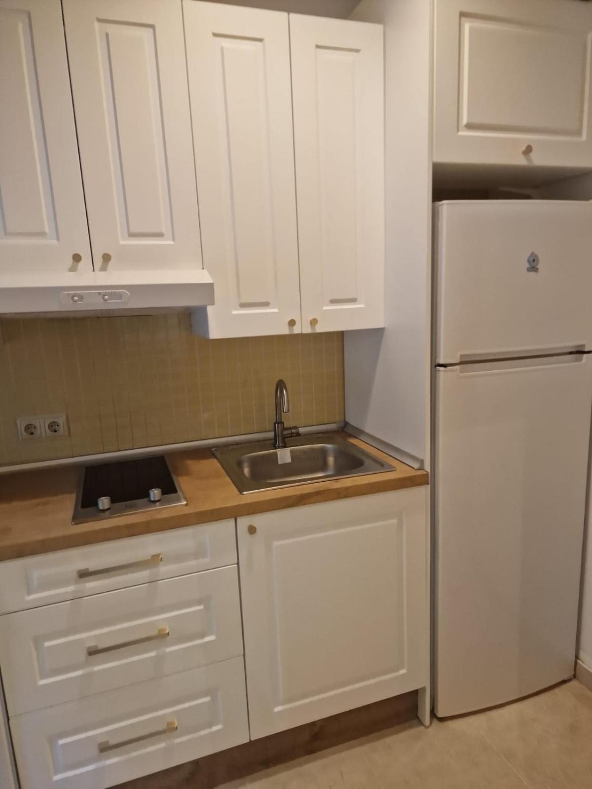 Isg Apartments Estudio En La Alameda 2 Sewilla Zewnętrze zdjęcie
