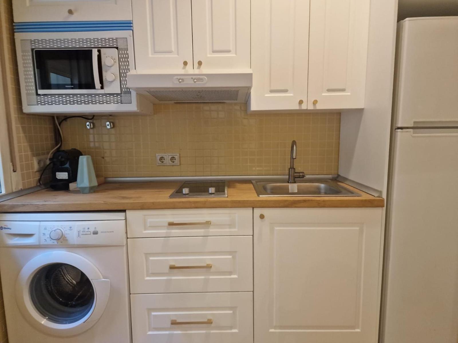 Isg Apartments Estudio En La Alameda 2 Sewilla Zewnętrze zdjęcie