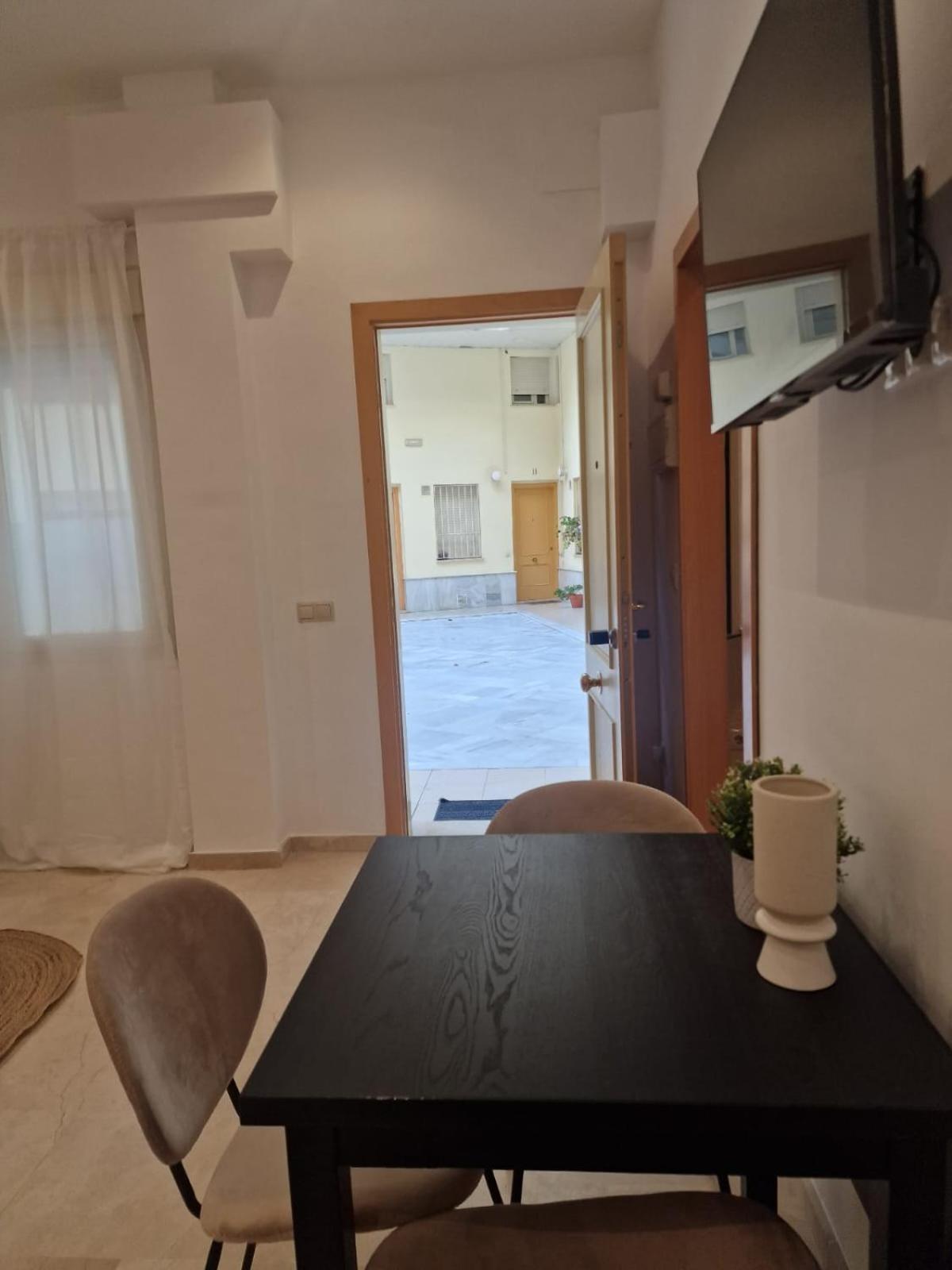 Isg Apartments Estudio En La Alameda 2 Sewilla Zewnętrze zdjęcie