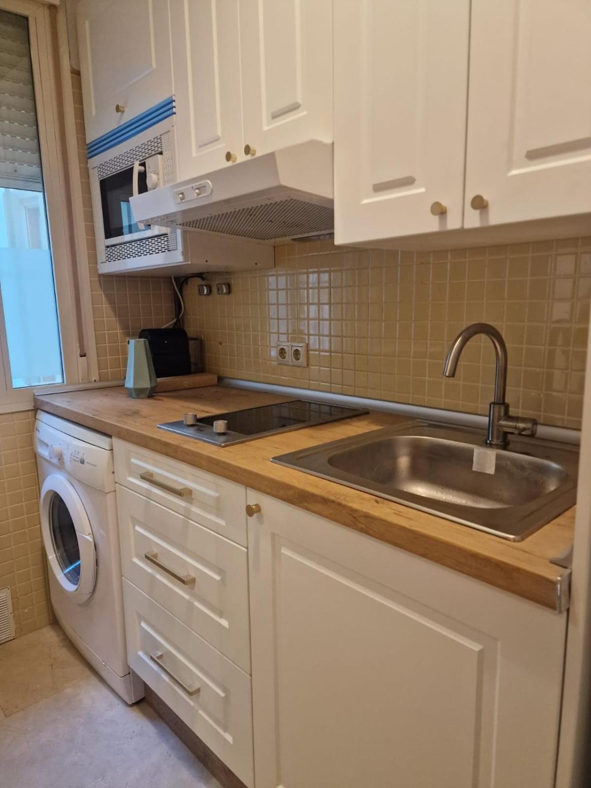 Isg Apartments Estudio En La Alameda 2 Sewilla Zewnętrze zdjęcie