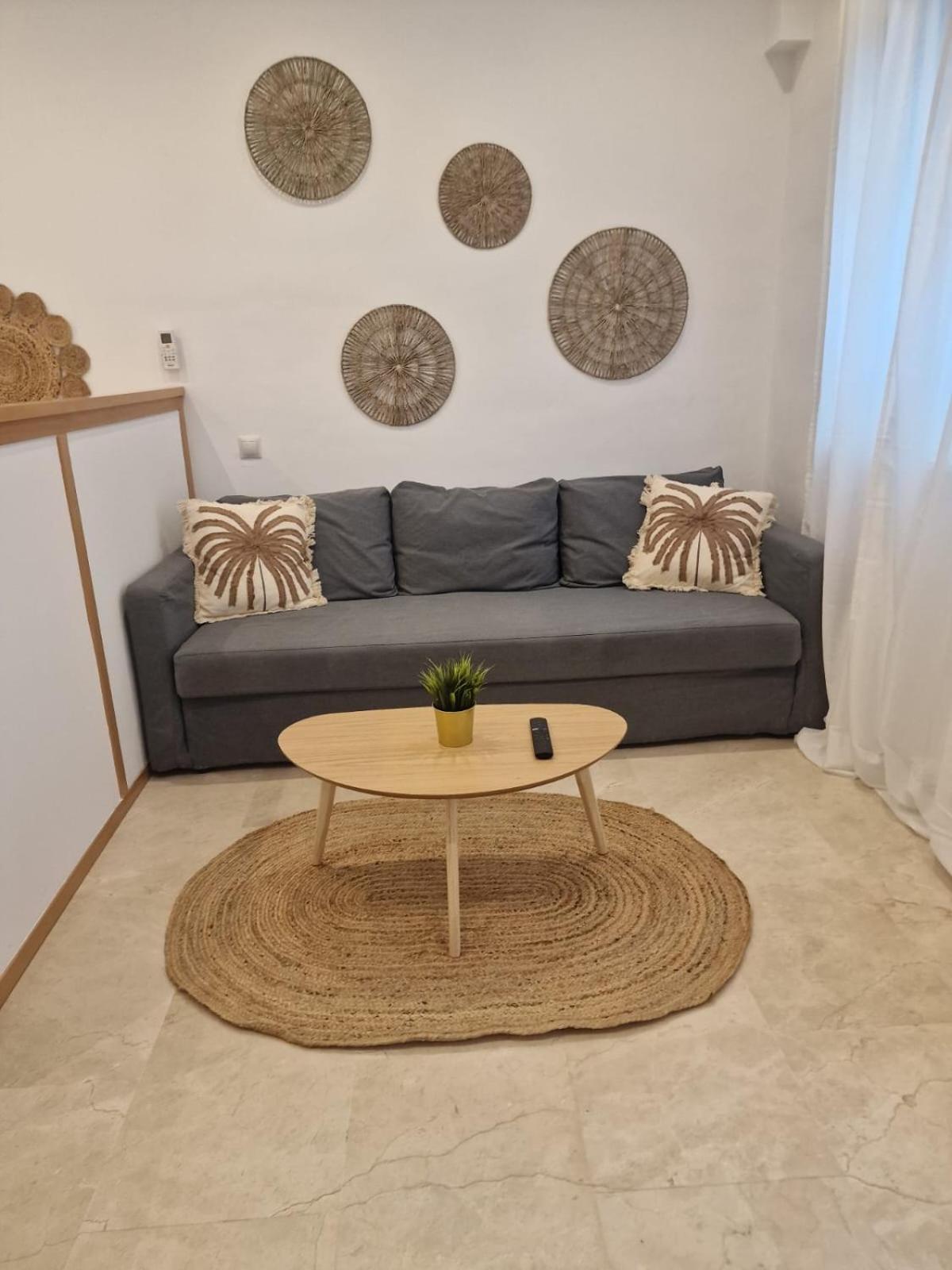 Isg Apartments Estudio En La Alameda 2 Sewilla Zewnętrze zdjęcie