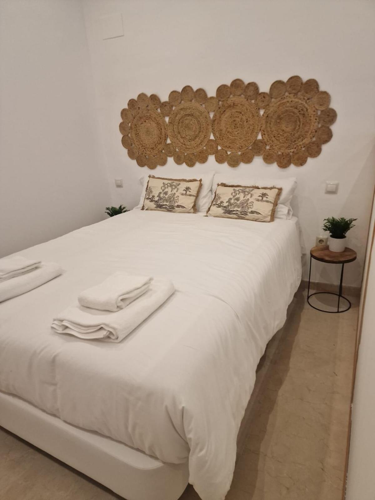 Isg Apartments Estudio En La Alameda 2 Sewilla Zewnętrze zdjęcie