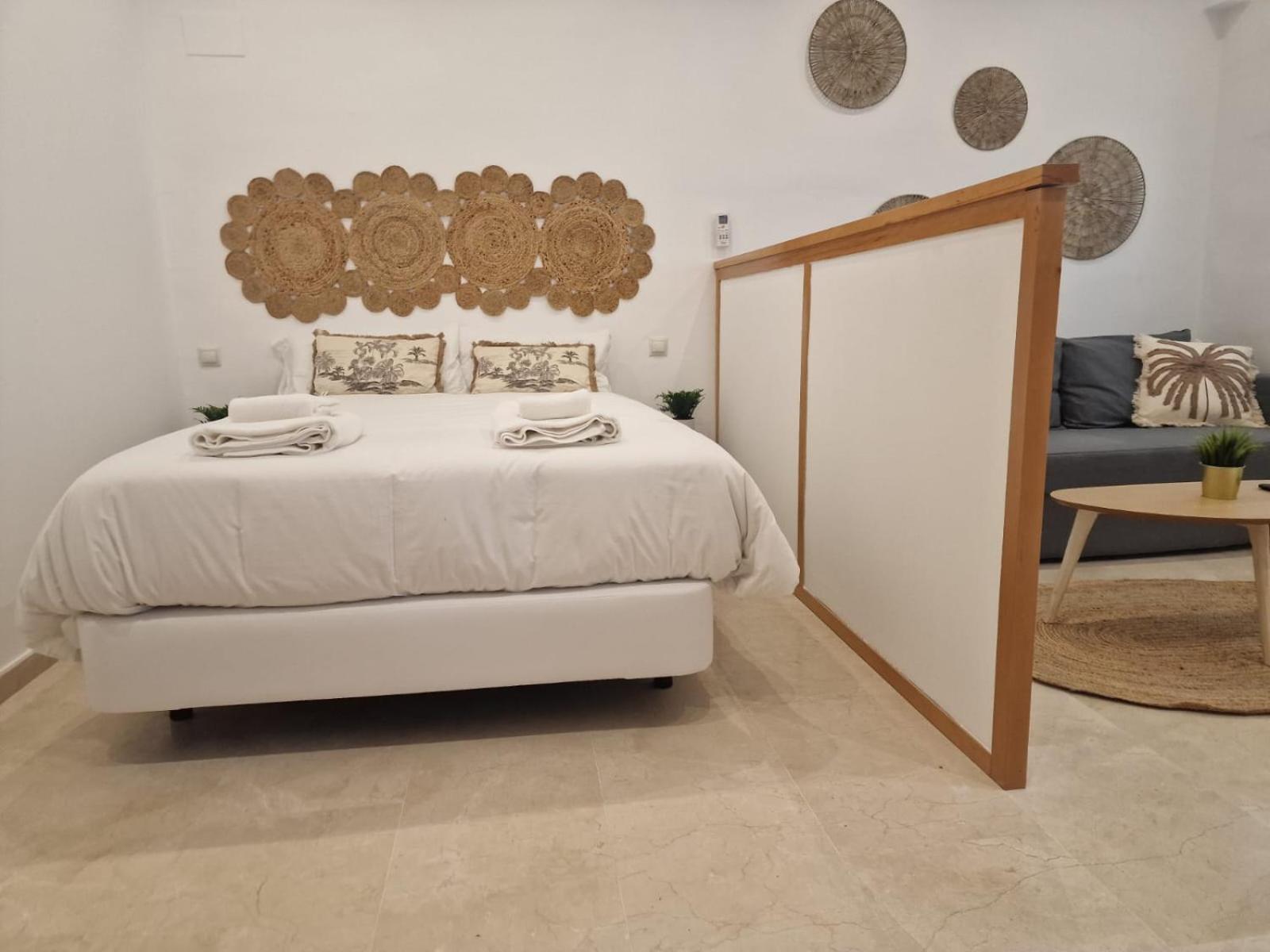 Isg Apartments Estudio En La Alameda 2 Sewilla Zewnętrze zdjęcie