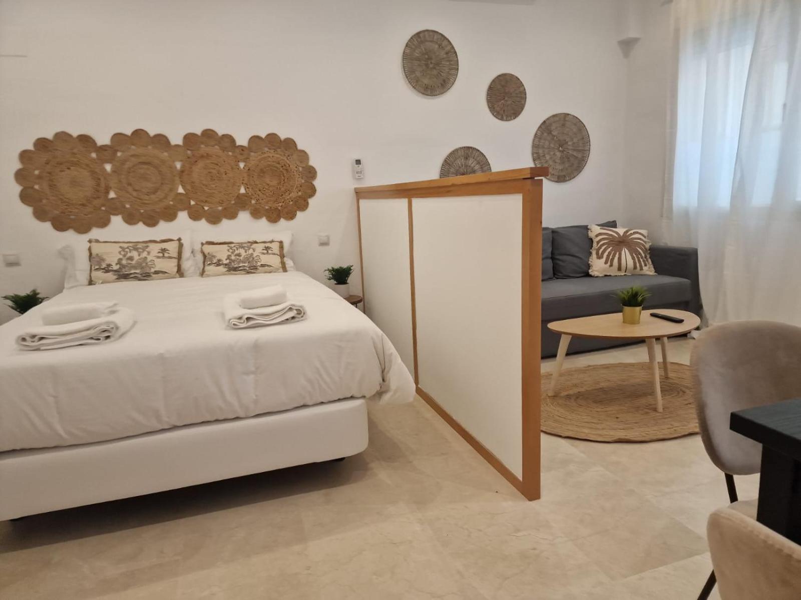 Isg Apartments Estudio En La Alameda 2 Sewilla Zewnętrze zdjęcie