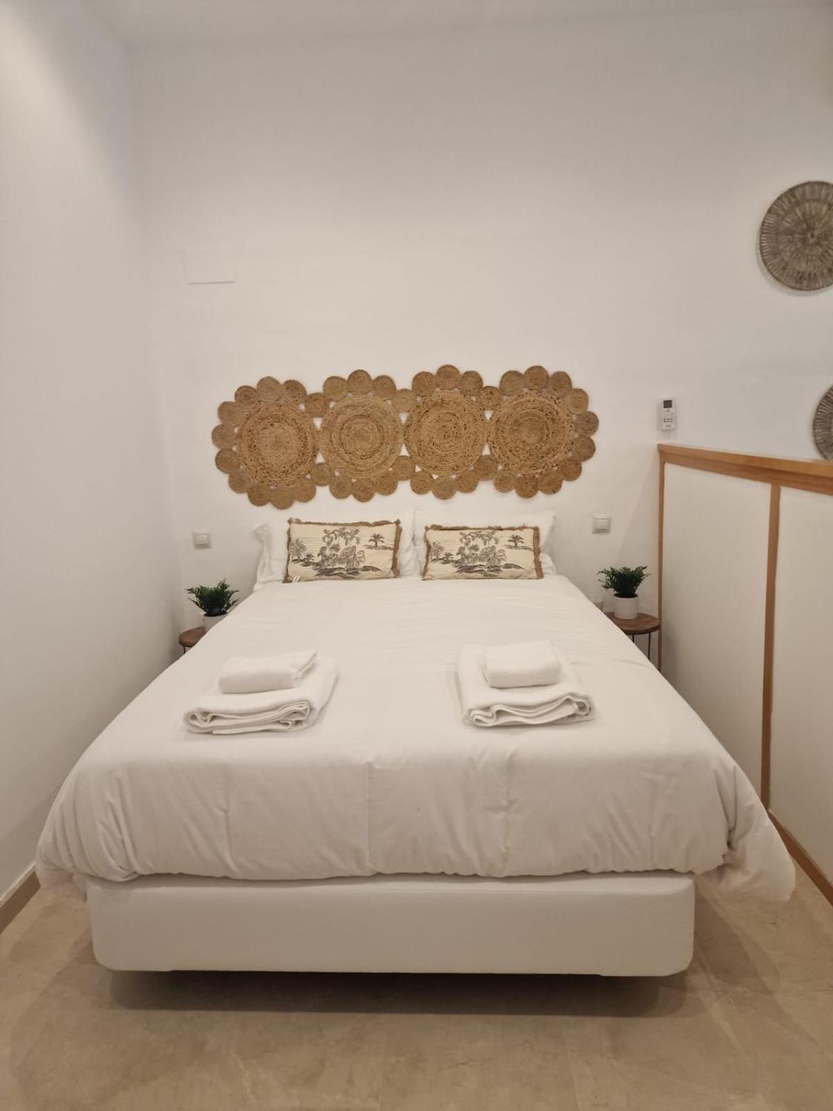 Isg Apartments Estudio En La Alameda 2 Sewilla Zewnętrze zdjęcie
