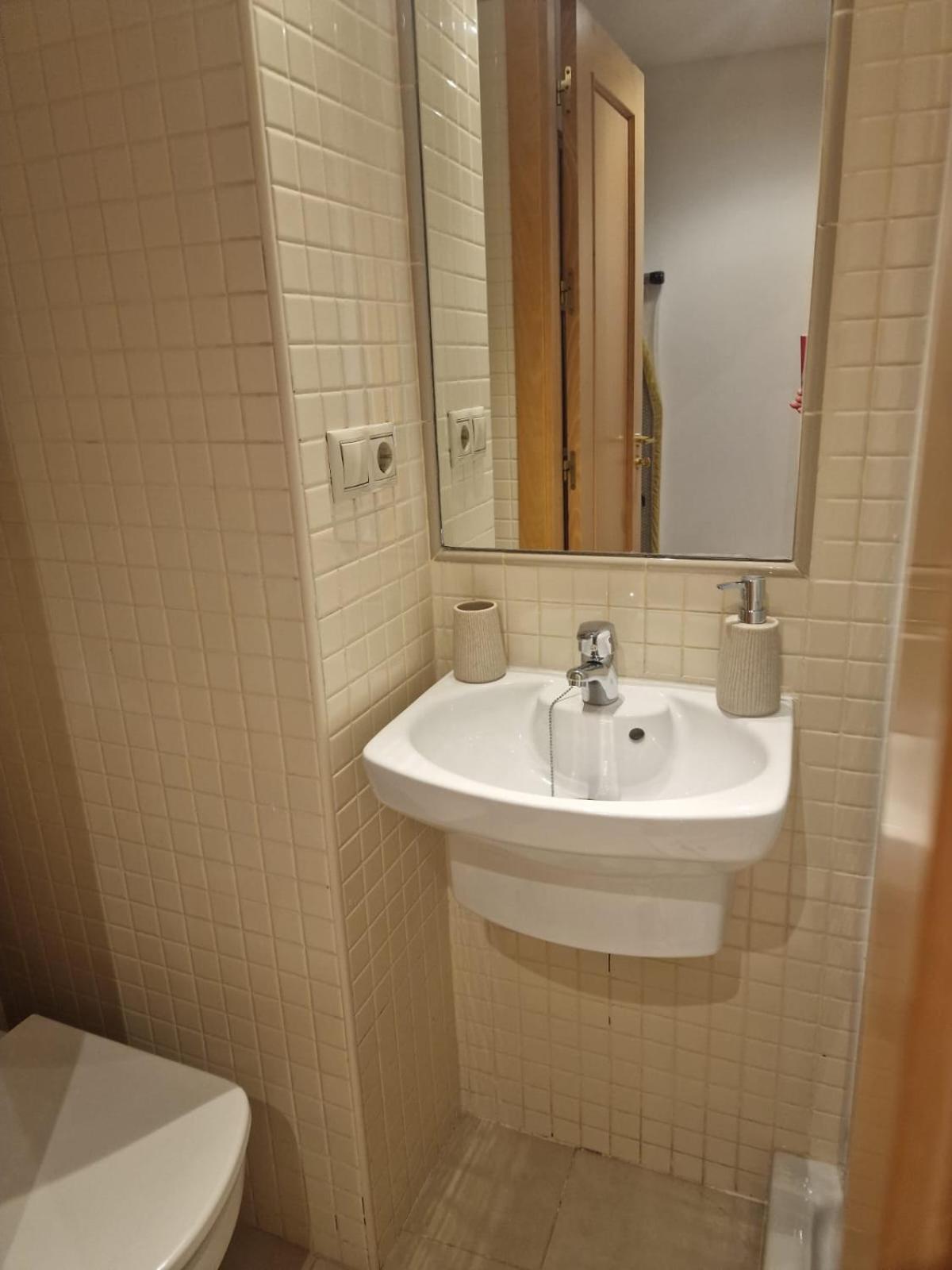 Isg Apartments Estudio En La Alameda 2 Sewilla Zewnętrze zdjęcie