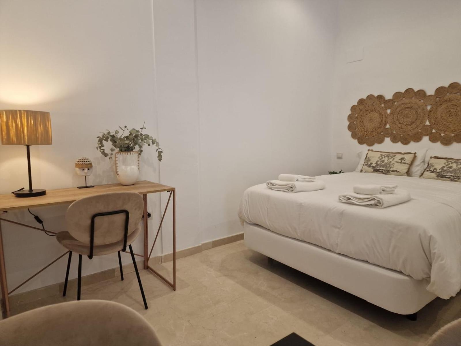 Isg Apartments Estudio En La Alameda 2 Sewilla Zewnętrze zdjęcie