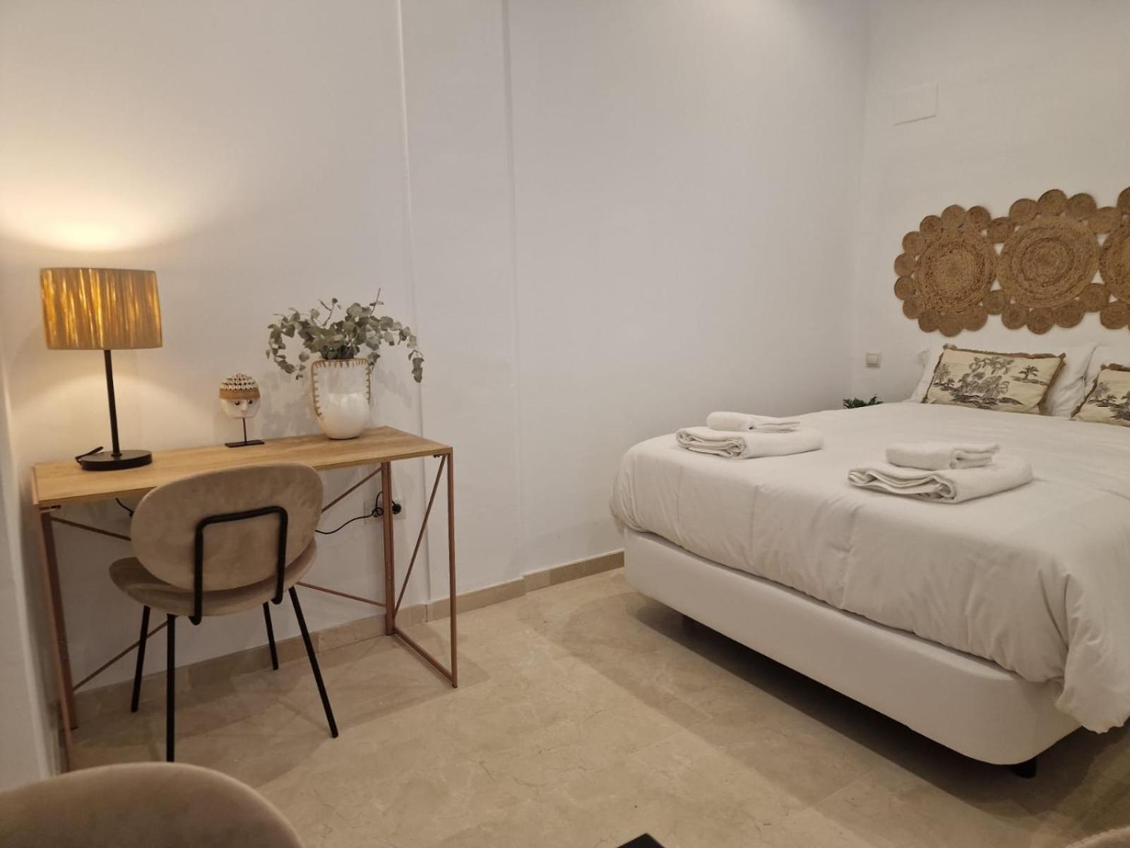 Isg Apartments Estudio En La Alameda 2 Sewilla Zewnętrze zdjęcie